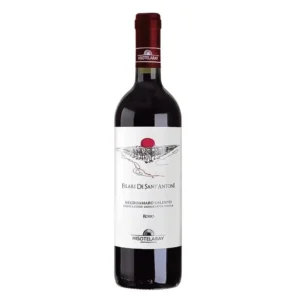 Biologischer Rotwein aus Apulien