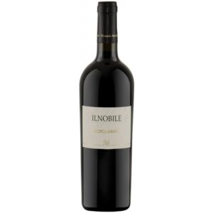 Negroamaro Rosso Salento IGT Il Nobile – fruchtiger Rotwein aus Apulien